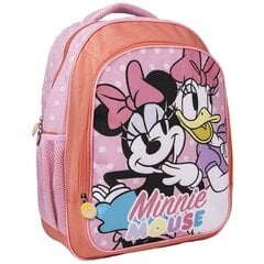 Koulureppu Minnie Mouse, pinkki hinta ja tiedot | Koulureput ja -laukut | hobbyhall.fi