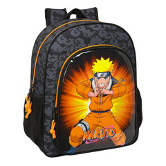 Koulureppu Safta Naruto, musta/oranssi hinta ja tiedot | Safta Lapset | hobbyhall.fi
