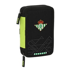 Penaali lisävarusteilla Real Betis Balompié, musta hinta ja tiedot | Penaalit | hobbyhall.fi