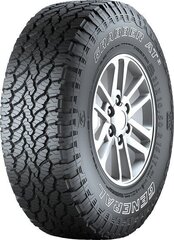 General Tire Grabber AT3 285/70R17 116 S FR hinta ja tiedot | General tire Autotuotteet | hobbyhall.fi