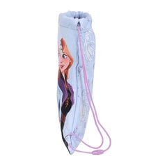 Urheilulaukku kiristysnyörillä Frozen Believe hinta ja tiedot | Koulureput ja -laukut | hobbyhall.fi