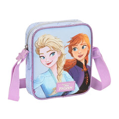 Lasten laukku Frozen Believe, violetti hinta ja tiedot | Koulureput ja -laukut | hobbyhall.fi