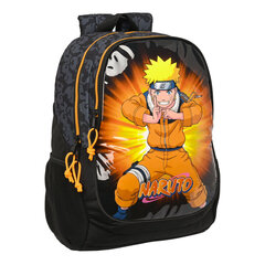 Koulureppu Naruto, musta/oranssi hinta ja tiedot | Koulureput ja -laukut | hobbyhall.fi