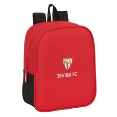 Koulureppu Sevilla Fútbol Club hinta ja tiedot | Koulureput ja -laukut | hobbyhall.fi