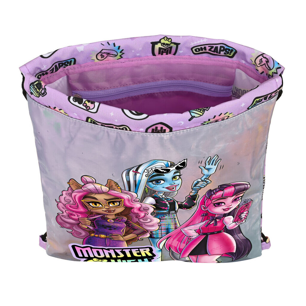 Laukku Monster High Parhaat boosit hinta ja tiedot | Koulureput ja -laukut | hobbyhall.fi