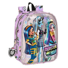 Koulureppu Monster High Best boos, pinkki hinta ja tiedot | Koulureput ja -laukut | hobbyhall.fi