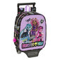 Koulureppu pyörillä Monster High Creep hinta ja tiedot | Koulureput ja -laukut | hobbyhall.fi