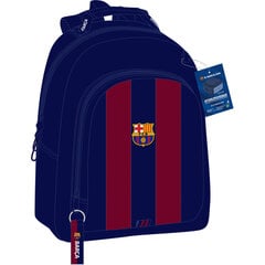 Koulureppu F.C. Barcelona, ​​Punainen/laivasto hinta ja tiedot | Koulureput ja -laukut | hobbyhall.fi