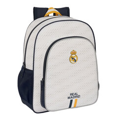 Koulureppu Real Madrid C.F. hinta ja tiedot | Koulureput ja -laukut | hobbyhall.fi