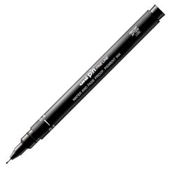 Tussi Uni-Ball Mitsubishi Pencil PIN 04-200(S), 12 kpl, musta hinta ja tiedot | Toimistotarvikkeet | hobbyhall.fi