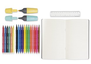 Creative Kit Alpino Color Experience Bullet Journal hinta ja tiedot | Taide- ja askartelutarvikkeet | hobbyhall.fi