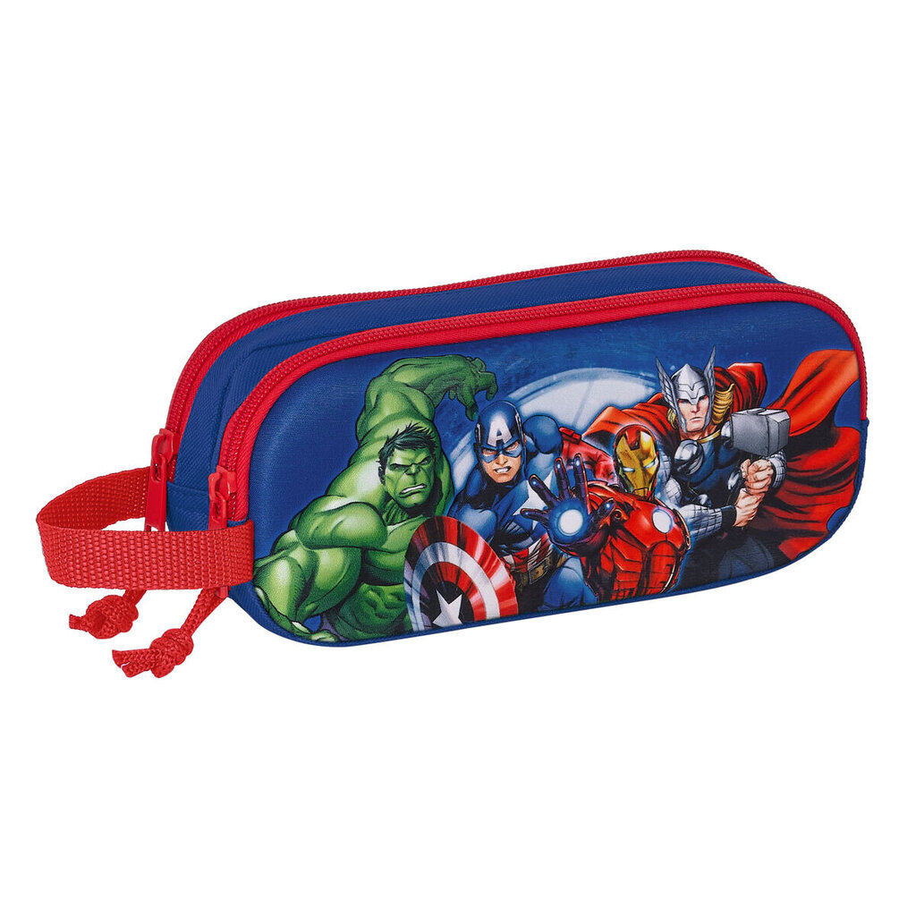 Penaali The Avengers 3D hinta ja tiedot | Penaalit | hobbyhall.fi