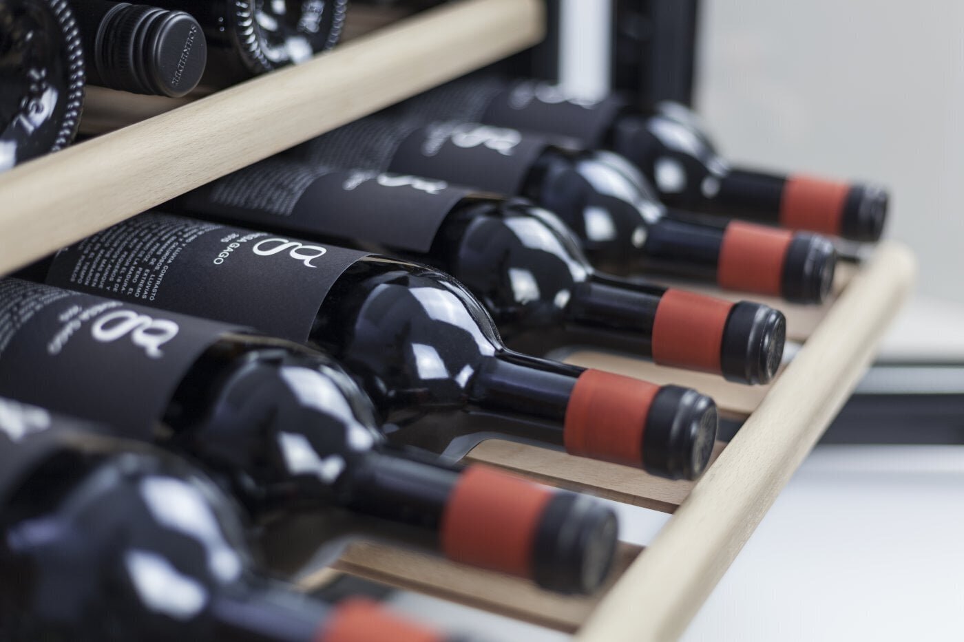 Caso WineSafe 18 EB hinta ja tiedot | Viinikaapit | hobbyhall.fi