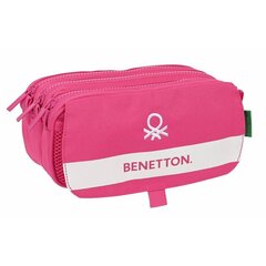 Penaali Benetton Raspberry hinta ja tiedot | Penaalit | hobbyhall.fi