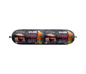 Profine Salmon&Vegetables -makkara koirille, 0,8 kg hinta ja tiedot | Koiran märkäruoka | hobbyhall.fi