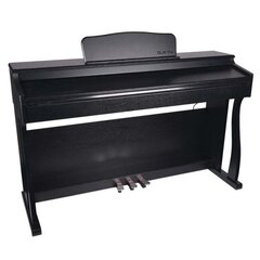 Digitaalinen piano USB Midi Black Blanth BL-8808 BK hinta ja tiedot | Kosketinsoittimet | hobbyhall.fi