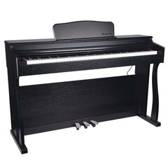 Digitaalinen piano USB Midi Black Blanth BL-8808 BK hinta ja tiedot | Kosketinsoittimet | hobbyhall.fi