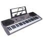 MQ 001 UF Keyboard kosketinsoitin mikrofonilla lapsille USB MP3 radio hinta ja tiedot | Kosketinsoittimet | hobbyhall.fi