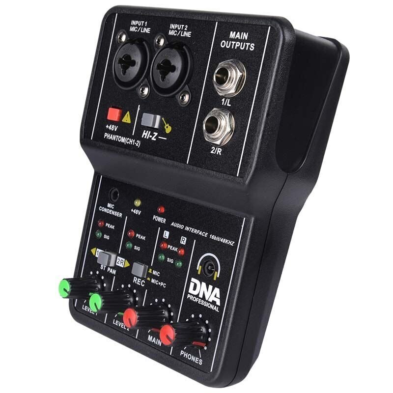 DJ-konsoli DNA MIX 2 hinta ja tiedot | DJ-laitteet | hobbyhall.fi