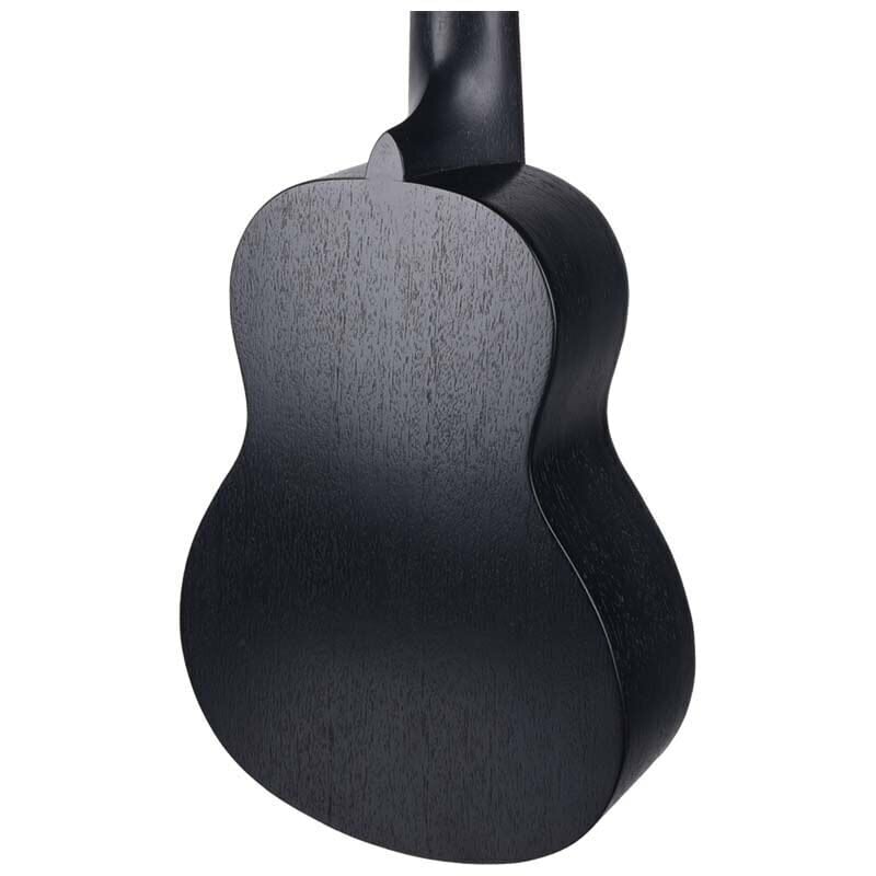 Ukulele NN Ellen Edition, musta hinta ja tiedot | Kitarat | hobbyhall.fi