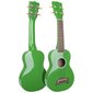 Ukulele NN UD 01, vihreä hinta ja tiedot | Kitarat | hobbyhall.fi