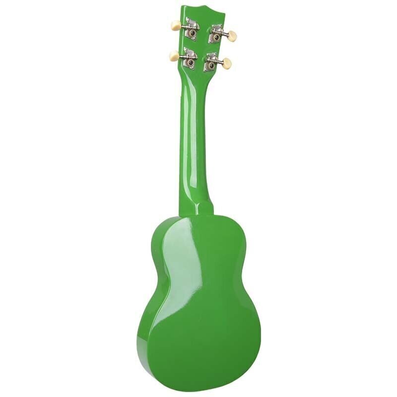 Ukulele NN UD 01, vihreä hinta ja tiedot | Kitarat | hobbyhall.fi