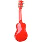 Ukulele NN UD 01, punainen hinta ja tiedot | Kitarat | hobbyhall.fi