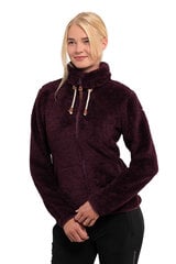 Icepeak naisten fleece COLONY, violetti hinta ja tiedot | Naisten hupparit, collegepaidat ja villapaidat | hobbyhall.fi