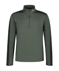 Icepeak miesten fleece FLEMINTON, tummanharmaa hinta ja tiedot | Miesten puserot ja hupparit | hobbyhall.fi