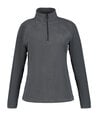 Naisten fleece Icepeak PUCKETT, tummanharmaa