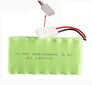 Ladattava akku 8.4V 2400mAh Ni-MH AA RC hinta ja tiedot | Paristot | hobbyhall.fi