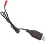 USB-laturi 6V Ni-MH/Ni-CD akuille hinta ja tiedot | Paristot | hobbyhall.fi