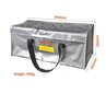 Turvapussi RC-akuille 640x250x250mm hinta ja tiedot | Dronet | hobbyhall.fi