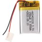 Litiumakku 3,7 V 150 mAh Malli 402030 hinta ja tiedot | Paristot | hobbyhall.fi