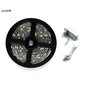 LED-nauha Avide SMD 4000K adapterilla IP20, 2 m hinta ja tiedot | LED-valonauhat | hobbyhall.fi