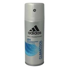 Deodorantti Adidas Climacool miehille, 150 ml hinta ja tiedot | Deodorantit | hobbyhall.fi