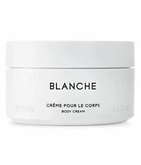 Kosteuttava vartalovoide Byredo Blanche, 200 ml hinta ja tiedot | Vartalovoiteet ja -emulsiot | hobbyhall.fi