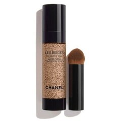 Meikkipohja Chanel Les Beiges Water - Fresh Complexion Touch, B40, 20 ml hinta ja tiedot | Meikkivoiteet ja puuterit | hobbyhall.fi