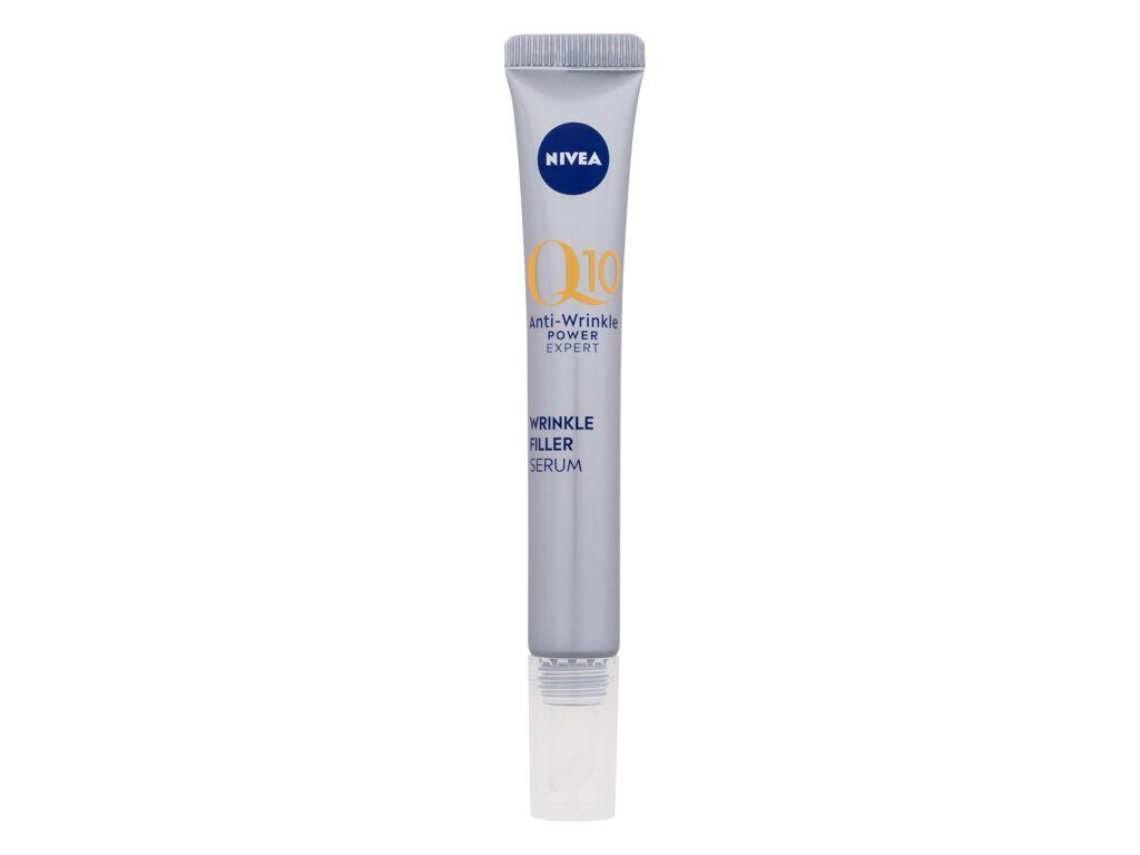 Kasvojen kiinteyttävä seerumi Nivea Q10, 15 ml hinta ja tiedot | Kasvoöljyt ja seerumit | hobbyhall.fi