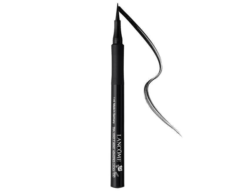 Silmänrajauskynä Lancome Plume Tester, 01 Noir, 1 ml hinta ja tiedot | Silmämeikit | hobbyhall.fi