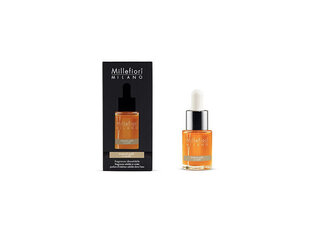 Vesiliukoinen eteerinen öljy Millefiori Milano Natural Mineral Gold, 15 ml hinta ja tiedot | Eteeriset ja kosmeettiset öljyt | hobbyhall.fi