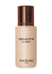 Meikkivoide Guerlain Terracotta Le Teint Fluid, 6N Neutral, 35 ml hinta ja tiedot | Meikkivoiteet ja puuterit | hobbyhall.fi