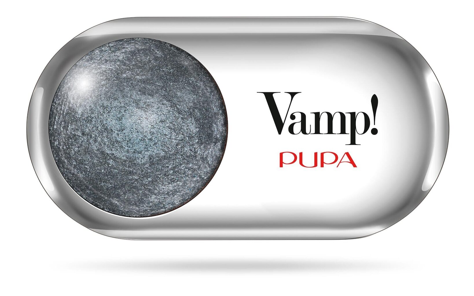 Luomiväri Pupa Milano Vamp! Wet&amp;Dry, 308 Anthracite Grey, 1 g hinta ja tiedot | Silmämeikit | hobbyhall.fi