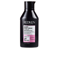 Hoitoaine värjätyille hiuksille Redken Acidic Color Gloss, 300 ml hinta ja tiedot | Hoitoaineet | hobbyhall.fi