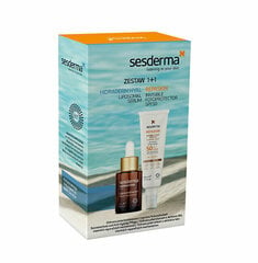 Kosmetiikkasetti Sesderma Hidraderm Hyal: liposomaalinen seerumi, 30 ml + suojaava neste kasvoille SPF50, 50 ml hinta ja tiedot | Kasvoöljyt ja seerumit | hobbyhall.fi