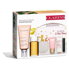 Lahjasetti odottavalle äidille Clarins Maternity Le Petit Prince Set hinta ja tiedot | Vartalovoiteet ja -emulsiot | hobbyhall.fi