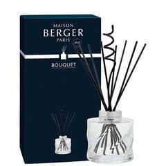 Kotituoksu tikkuilla Maison Berger Paris Spiral Bouquet Reed Diffuser Transparent (tuoksuton), 222 ml hinta ja tiedot | Huonetuoksut | hobbyhall.fi