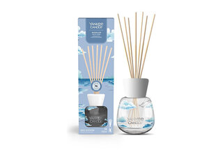 Kotituoksu tikkuilla Yankee Candle The Signature Ocean Air Reed, 100 ml hinta ja tiedot | Huonetuoksut | hobbyhall.fi