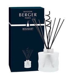 Kotituoksu tikkuilla Maison Berger Paris Spiral Bouquet Reed Diffuser White (tuoksuton), 222 ml hinta ja tiedot | Huonetuoksut | hobbyhall.fi