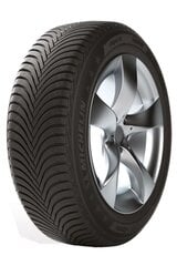 Michelin ALPIN A5 205/60R16 92 H hinta ja tiedot | Talvirenkaat | hobbyhall.fi